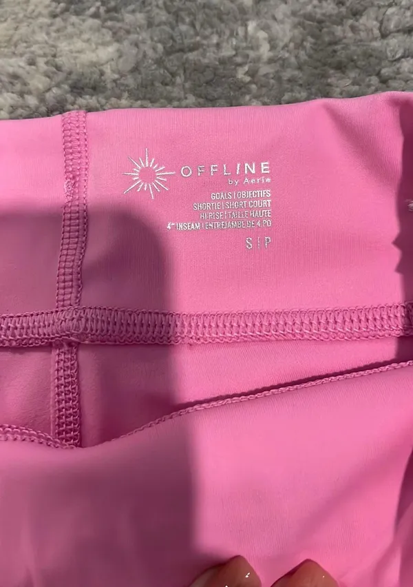 Aerie Bike Shorts - Image 2