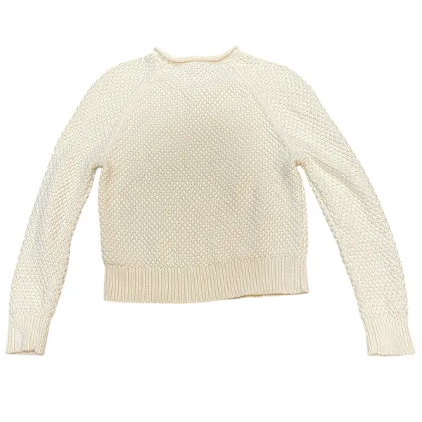 Lauren Ralph Lauren 100% cotton knit sweater - Image 9