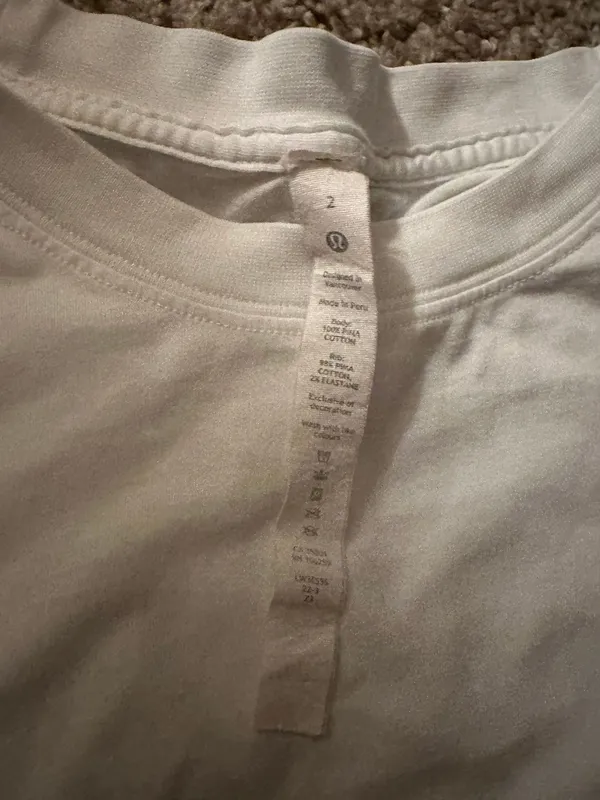 Lululemon Top - Image 2