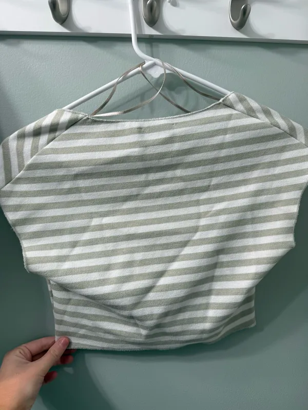 ZARA Crop Top - Image 3
