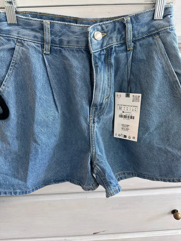 Zara Jean Vest and Shorts Set - Image 5