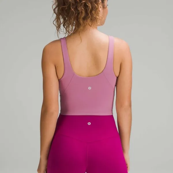 Lululemon Align Tank Top Velvet Dust - Image 2