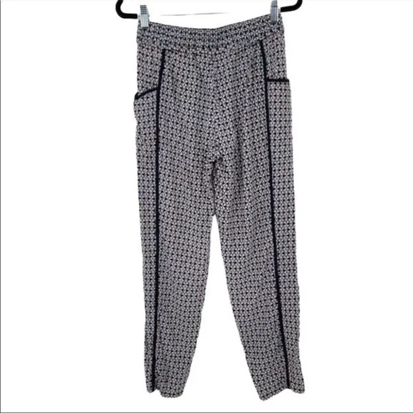 Anthropologie hei hei pull on floral pants‎ sma - Image 5