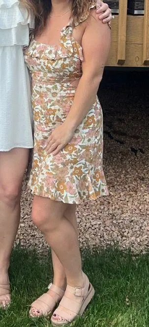 Hello Molly Dress - Image 4