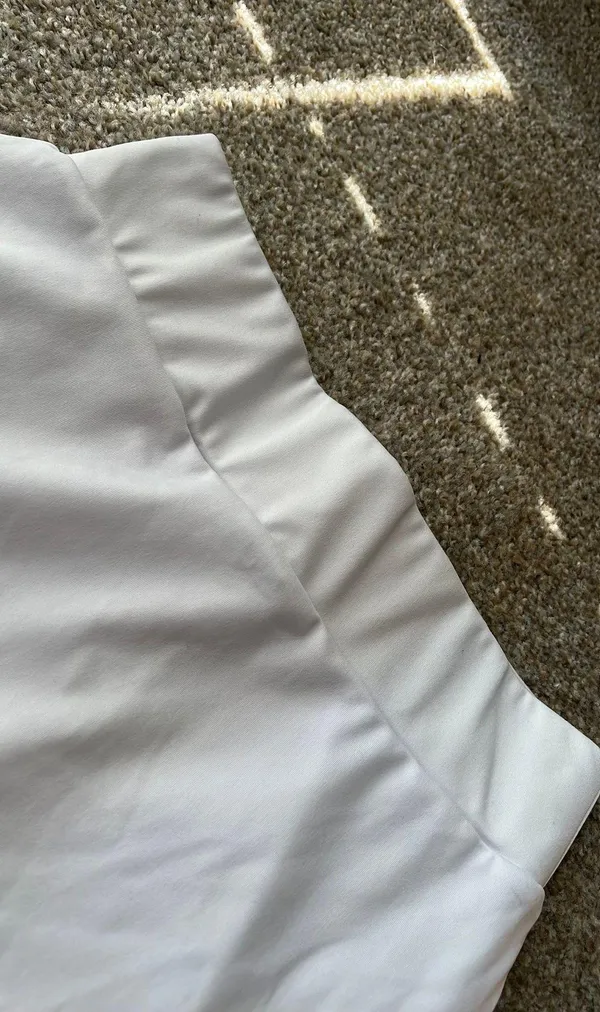Amazon pleated workout tennis skirt - Image 3