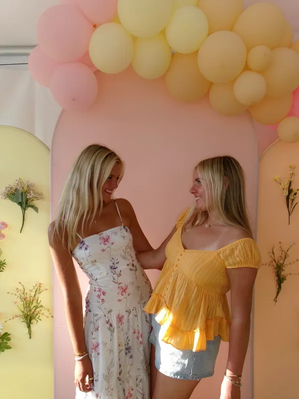 American Eagle Babydoll Top - Image 2