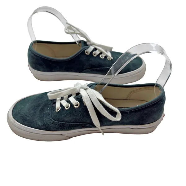 Vans Off the Wall Suede Low Top Sneaker Scotchgard - Image 4