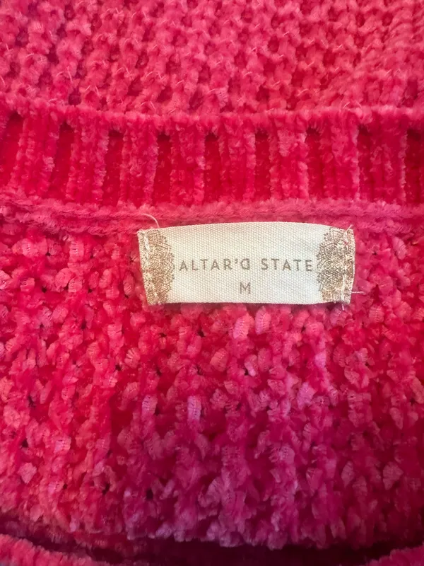 Altar'd State Sweater - Image 2