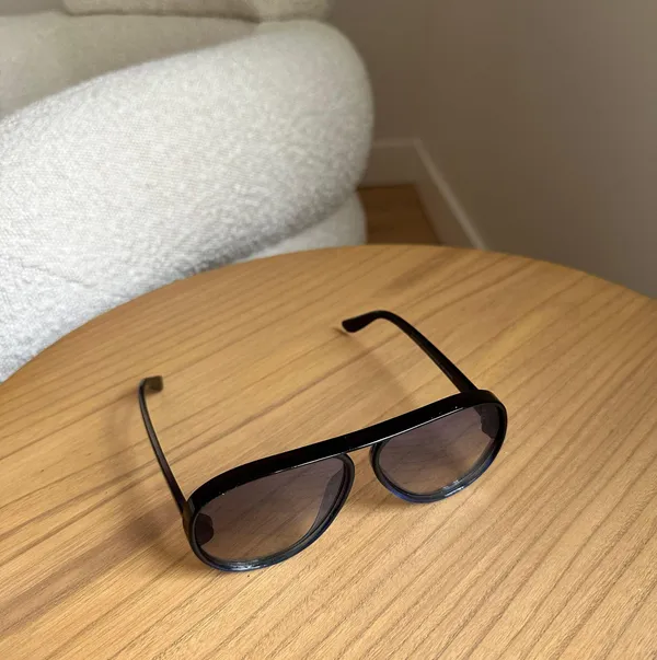 Aviator Fade Sunglasses - Image 2