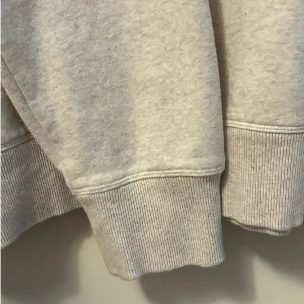 Under Armour Heather Cream Pullover Hoodie - Image 10