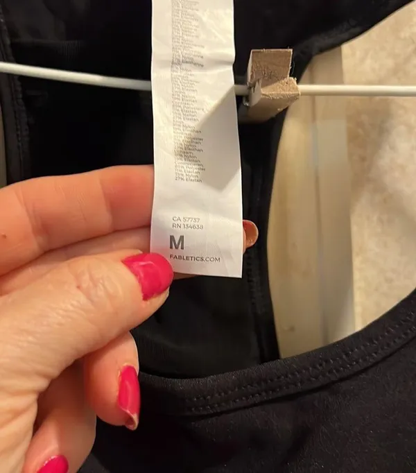 Fabletics Sports Bra - Image 2