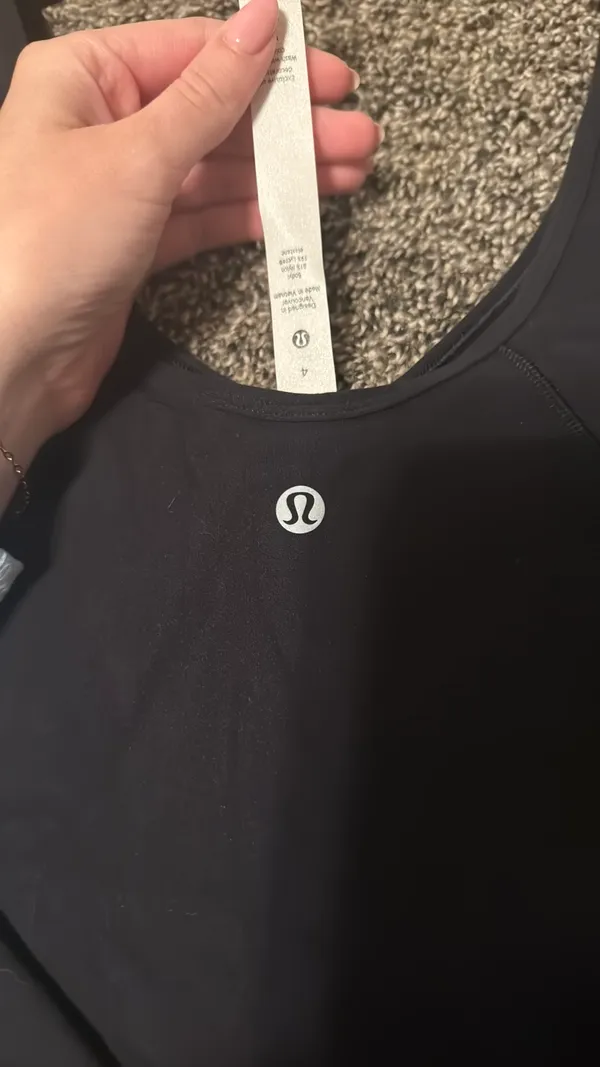 Lululemon top - Image 3