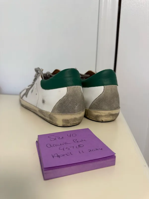 Golden Goose Sneakers - Image 2