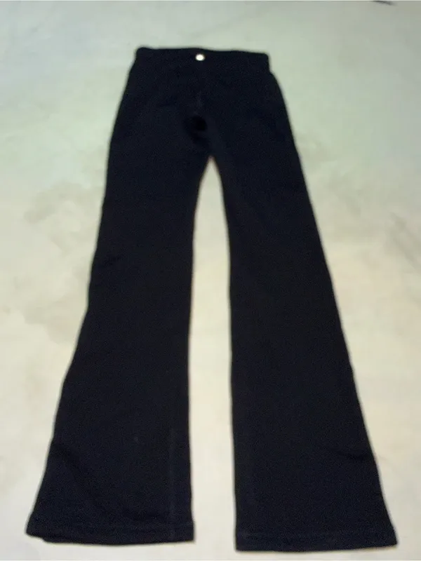 Athleta black altitude pant polartec power stretch small - Image 3