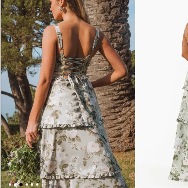 Show me your mumu lady corset dress - Image 6