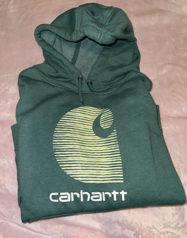 Carhartt Hoodie - Image 3