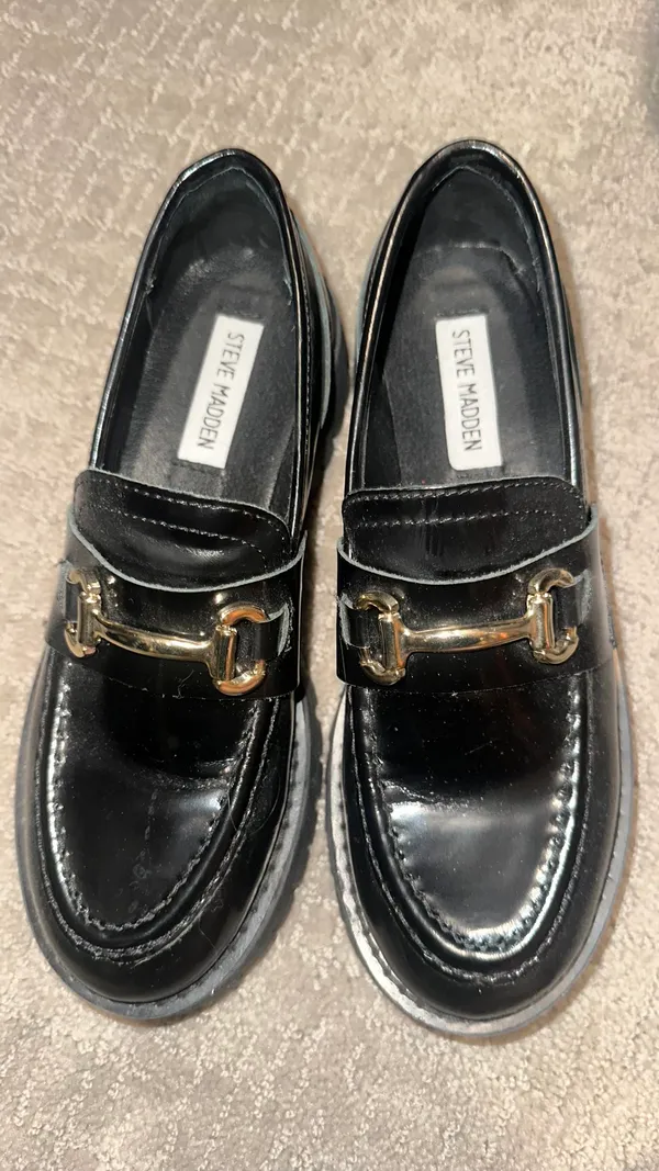 Steve Madden Platform Loafer - Image 2