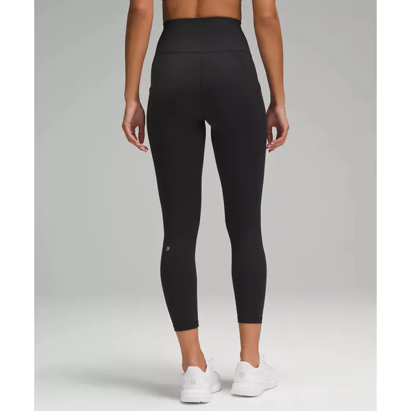 Lululemon Wunder Train High Rise Tight 25" with Pockets Size 0 New Authentic - Image 2
