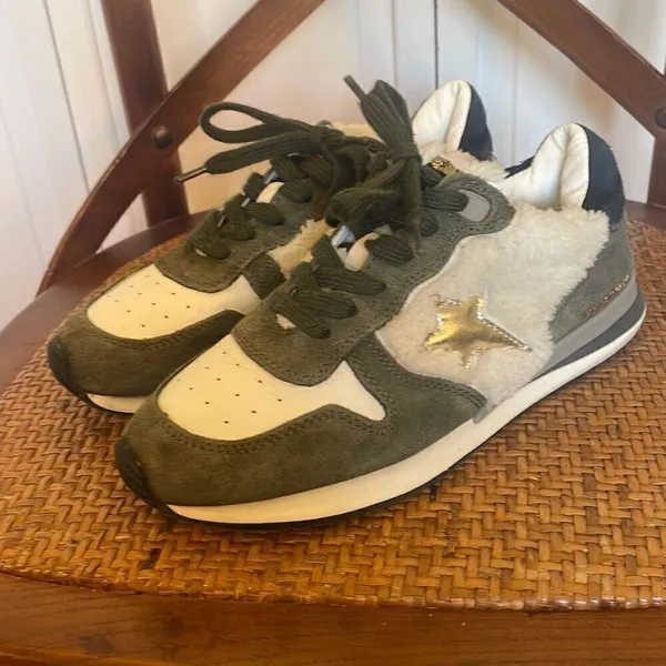 Vintage Havana rock womens sneakers size 6.5 - Image 4