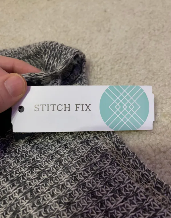Stitch Fix Sweater - Image 3