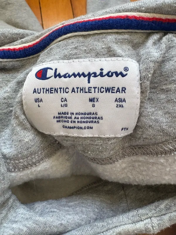 Champion Hoodie - Image 5