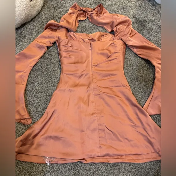 House of CB Toira Mini Dress - Image 5