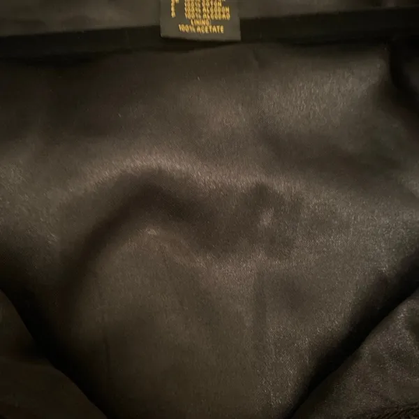 Harley Velvet vest size med - Image 6