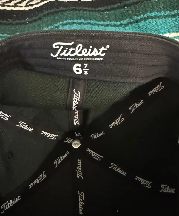 Titleist Golf Hat - Image 5