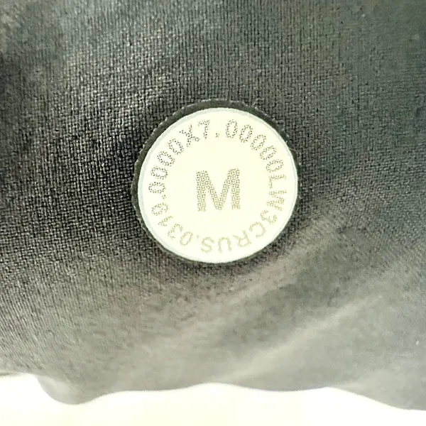 Lululemon Long Horizons Hoodie Black Size Medium Coat Jacket Travel Commute - Image 8