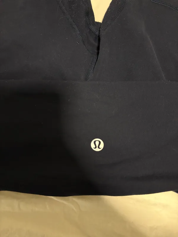 Size 8 Black lululemon leggings - Image 2