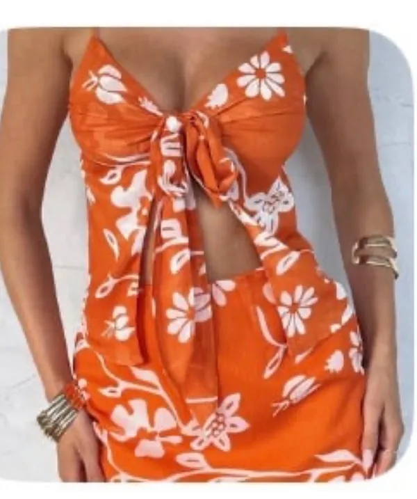 White Fox Boutique Top - Image 5