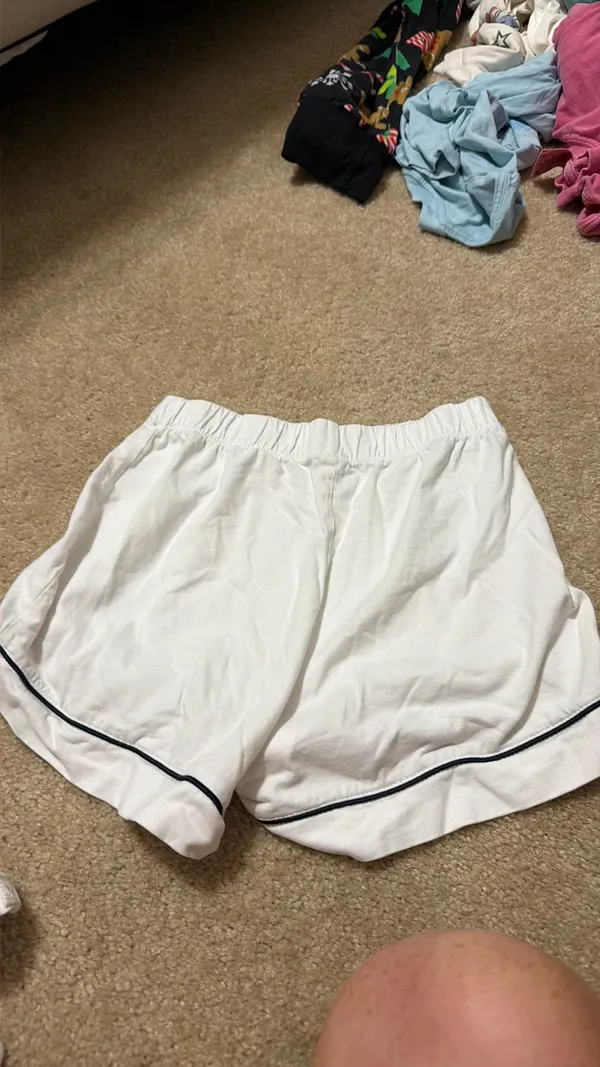 Chelsea Peers Pajama Set White Size XXS - Image 6