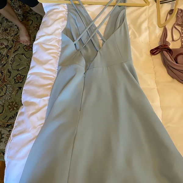 by the way. Revolve Skater Dress - Image 4