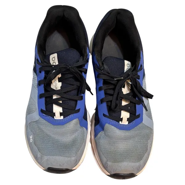 On Cloud Cloudrunner Chambray Midnight Shoes Women’s 10 Walk Gym - Image 9