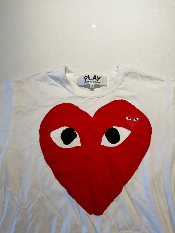 Comme Des Garcons T-Shirt - Image 4