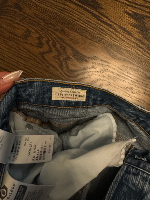 Levi’s Jeans - Image 5