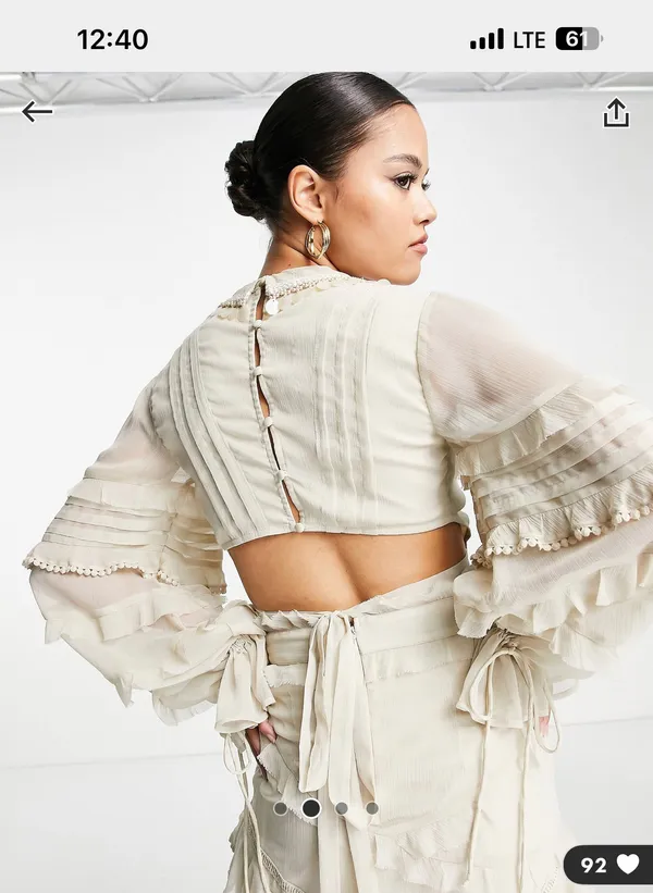 ASOS Two Piece Set - Image 4