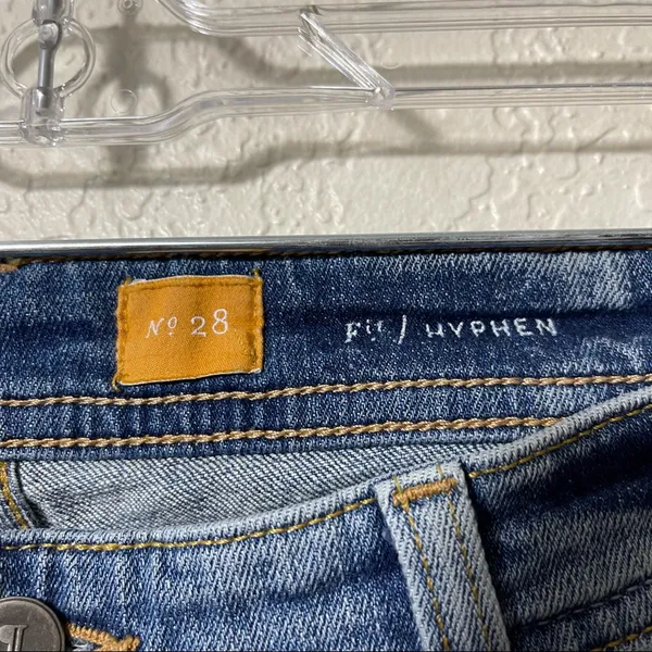 Anthropologie Pilcro jeans SZ 28 - Image 7