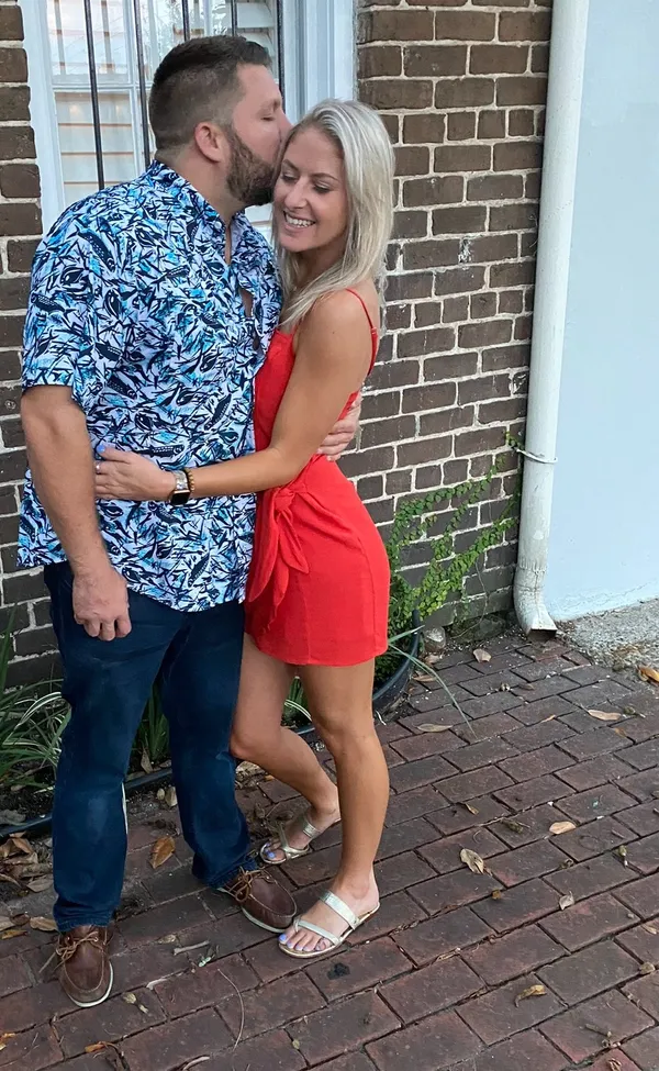 Forever 21 Red Mini Dress - Image 3