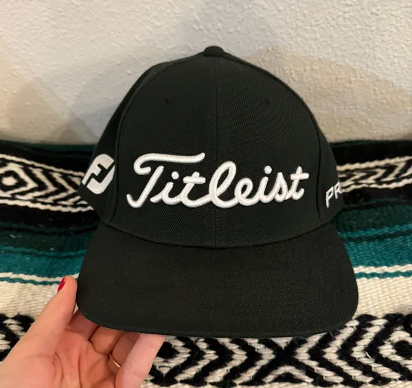 Titleist Golf Hat - Image 2