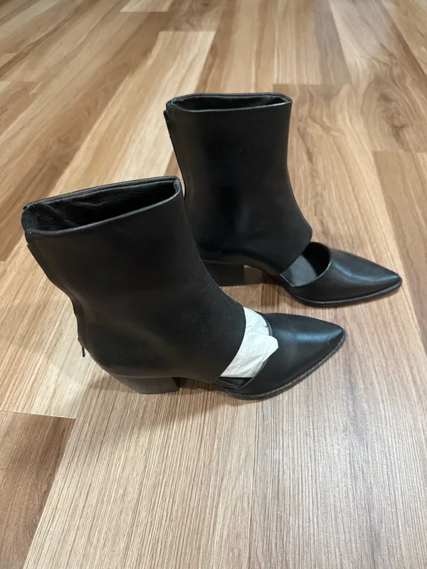 Anthropologie Matisse leather booties - Image 2