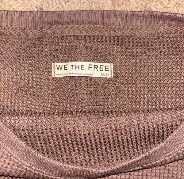 Free People Sweater - Image 2