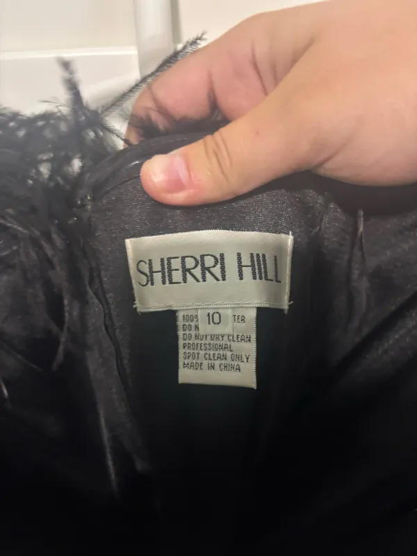 Sherri Hill Dress Homecoming - Image 2