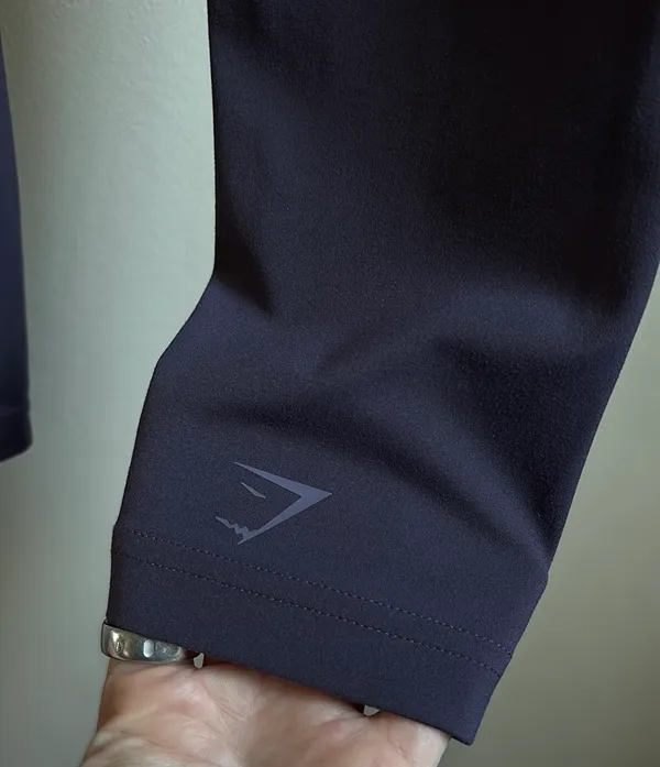 Gymshark Whitney Simmons High Rise leggings Indigo Navy - Image 6