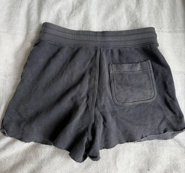 Aerie dark grey sweatshorts - Image 4