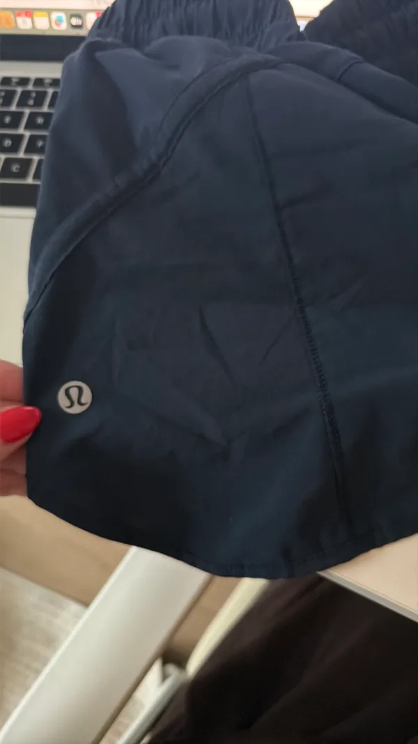 Lululemon Track That Shorts 3" - Image 6