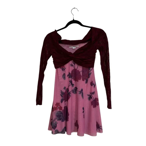 NWOT Kimchi Blue X Urban Outfitters Sydney Off-The-Shoulder Mini Dress - Image 6