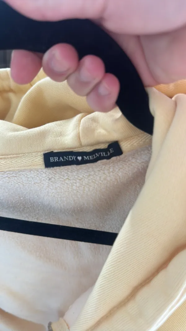Brandy Melville Zip-Up - Image 5