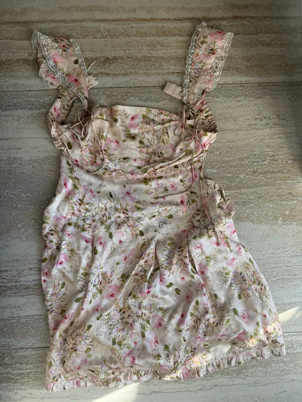 For Love & Lemons Mini Dress - Image 10