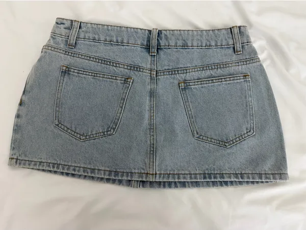Edikted Mini Skirt - Image 2
